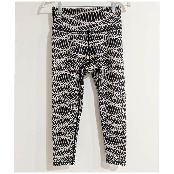 NEW CK Bradley Performance Printed Legging - Picture 1 of 7